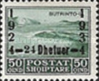 [The 10th Anniversary of the Constitution - Stamps of 1930 Overprinted, type BK6]
