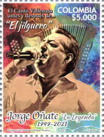 [In Memoriam - Jorge "La Leyenda" Onate, 1949-2021, type DMZ]