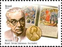 [Diplomatic Relations - Brazil-Serbia, type EKV]