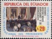 [President Hurtado's International Policies, type BTH]