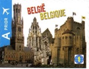 [Highlights of Belgium - Self Adhesive Stamps, type DXY]