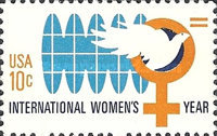 [International Women's year, type ALN]