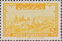 [Local Motifs, New Colors - Imprint: "WATERLOW & SONS LIMITED, LONDON", type DV1]