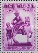 [Charity stamps, type IO1]