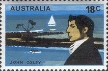 [Australian Explorers, type PZ]