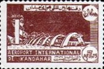 [Inauguration of Kandahar Airport, type LE]