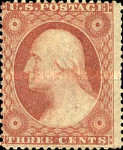 [George Washington, 1732-1799, type D4]