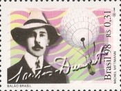 [Aviation - Aircraft Designs by Alberto Santos-Dumont, Aviator, type DEN]