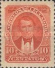 [President Vicente Rocafuerte, 1783-1847 - 1895 Imprint, type S13]