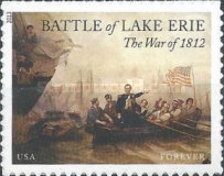 [The War of 1812 - Battle of Lake Erie, type GJK]