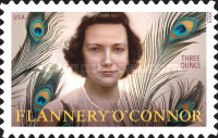[Flannery O’Connor, 1925–1964, type GPD]
