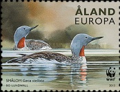 [WWF - Ducks, type NB]