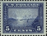 [Panama Pacific Exposition Issue, type EN]