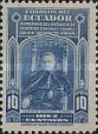 [The 100th Anniversary of the Birth of Federico Gonzalez Suarez, 1844-1917, type QP]