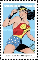 [Comics - The 75th Anniversary of Wonder Woman, type GVA]