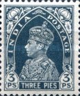 [King George VI, 1895-1952, type AF]