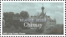 [Tourism - Belgium Castles, type CNM]