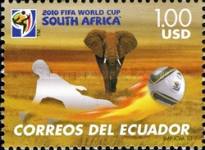 [Football World Cup - South Africa, type DQD]