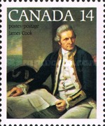 [The 200th Anniversary of Cook's Third Voyage, type WA]