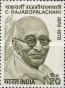 [Chakravarti Rajagopalachari Commemoration, type OQ]