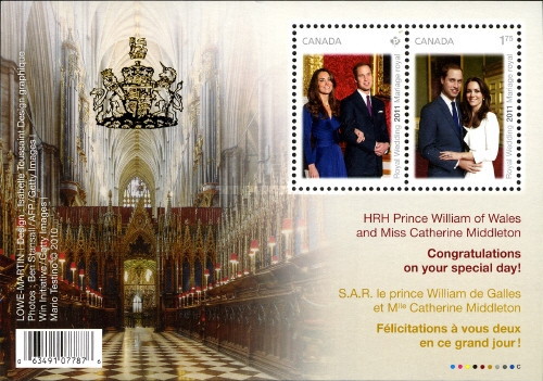 [Royal Wedding - Prince William & Catherine Middleton, type ]
