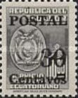 [Consular Service Stamps Overprinted "POSTAL" and Surcharged, type ABB]