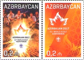 [The 13th World Scout Youth Forum & the 41st World Scout Conference, type ]