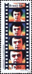 [The 5th Anniversary of the Death of Glauber Rocha, 1939-1981, type CEI]