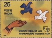 [International Women's Year, type PZ]