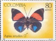 [Airmail - Butterflies, type BGI]