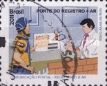 [Registrered Mail - Self Adhesive Stamp, type ZKC]