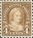 [Martha Washington, 1731-1802, type FA1]