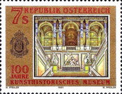 [The 100th Anniversary of Museum of Art History, type BHM]