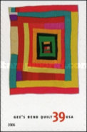 [Quilts of Gee's Bend - Self-Adhesive, type EZI]