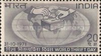 [World Thrift Day, type MM]