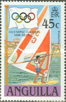 [Olympic Games - Seoul, South Korea, type ACM]