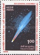 [The 19th General Assembly of International Astronomical Union, New Delhi, type AFX]