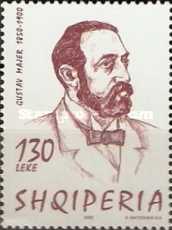 [The 100th Anniversary of Gustav Mayer, type BYV]