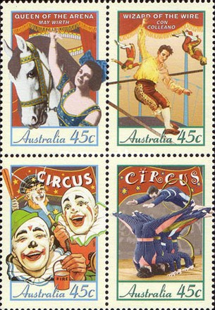 [Circus, type ]