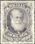 [Emperor Dom Pedro II, type U]