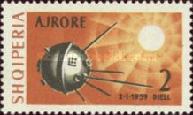 [Lunar and Interstellar Flights, type NB]