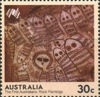 [The 200th Anniversary of the Colonization of Australia, type ACP]