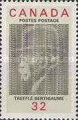 [The 100th Anniversary of "La Presse", Newspaper, type AFW]