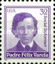 [Padre Félix Varela, type CWL]