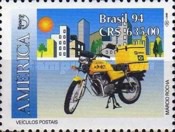 [America - Postal Vehicles, type CST]