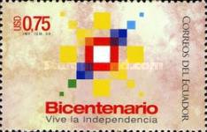 [The 200th Anniversary of Independence, type DOO]