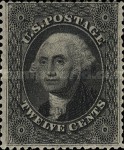 [George Washington, 1732-1799, type E2]