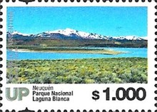 [Definitives - National Parks, type EHB]