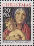 [Christmas Stamps, type CCG]