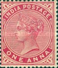 [Queen Victoria, 1819-1901 - New Colours, type Q1]